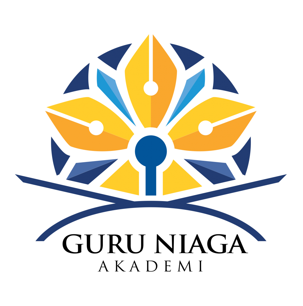 Logo Akademi Guru Niaga